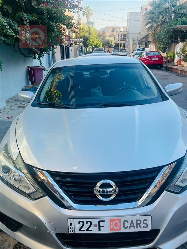 نيسان ألتيما 2017 للبيع في العراق - اربيل